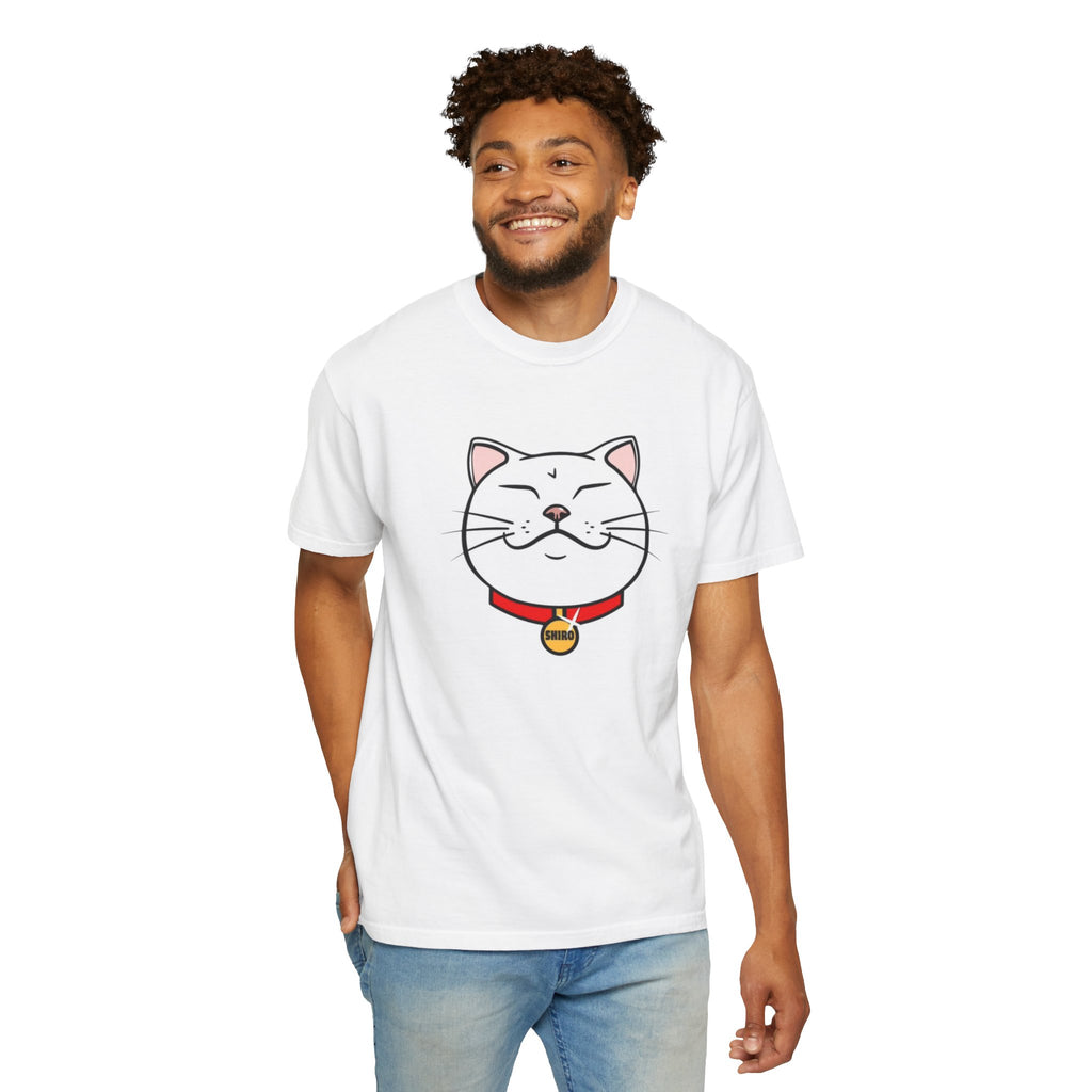 Shiro Neko T-Shirt
