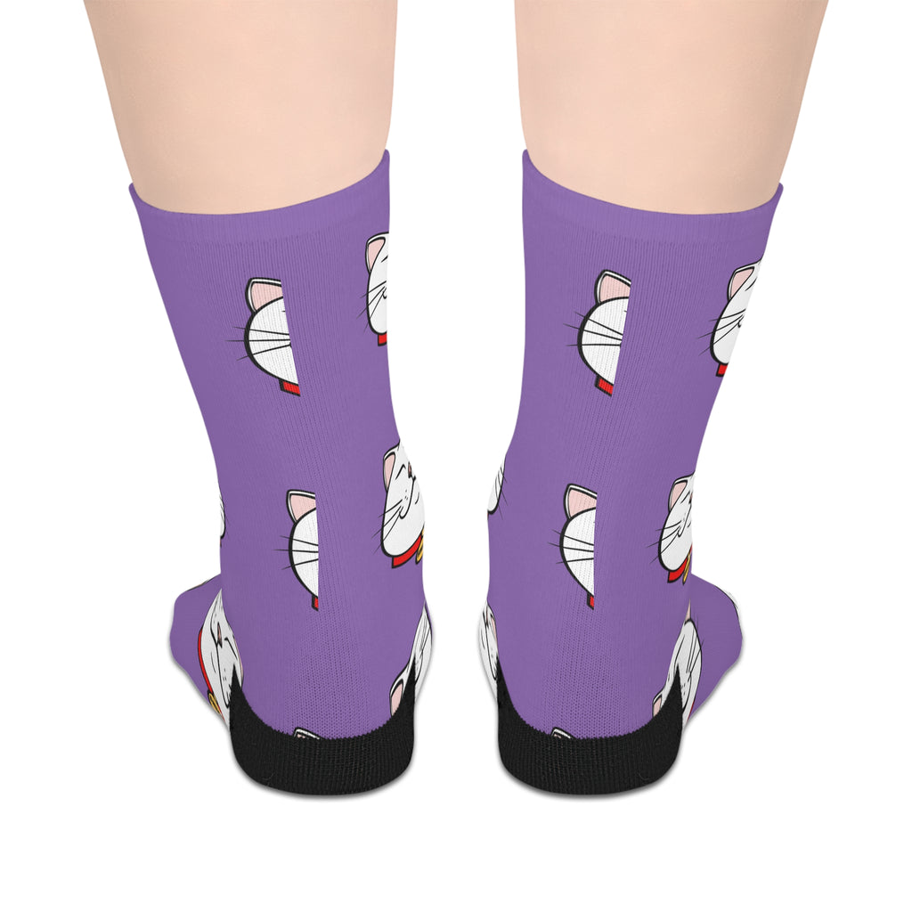 Mid-length Socks