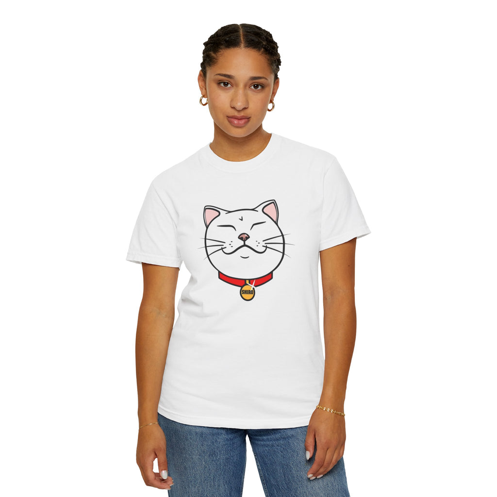 Shiro Neko T-Shirt