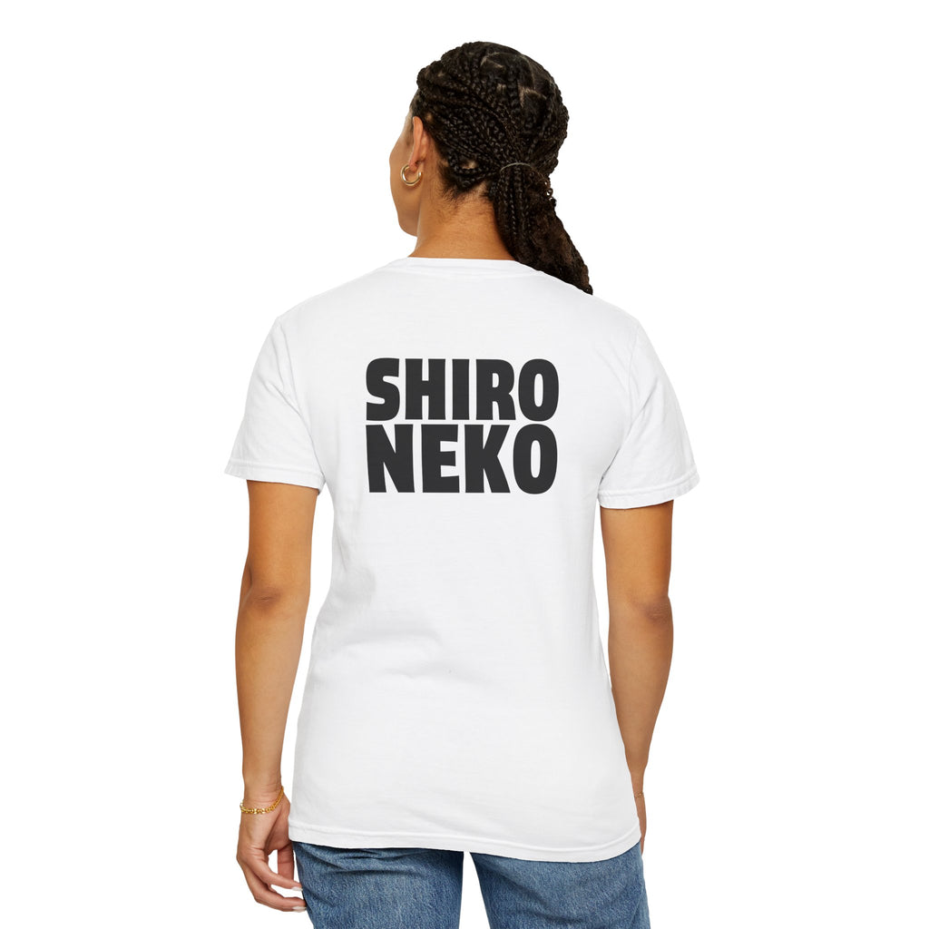 Shiro Neko T-Shirt