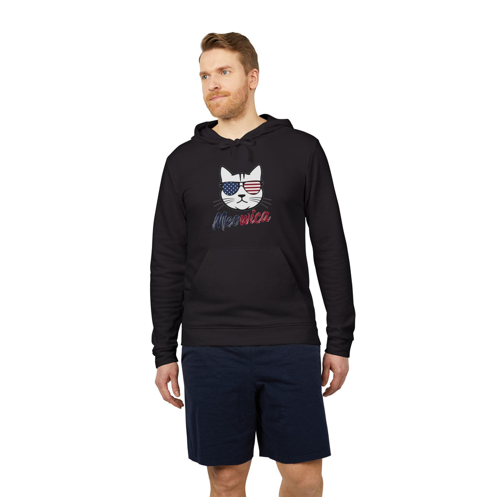 Adidas Meowica Cat Hoodie