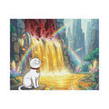 Shiro Jigsaw Puzzle