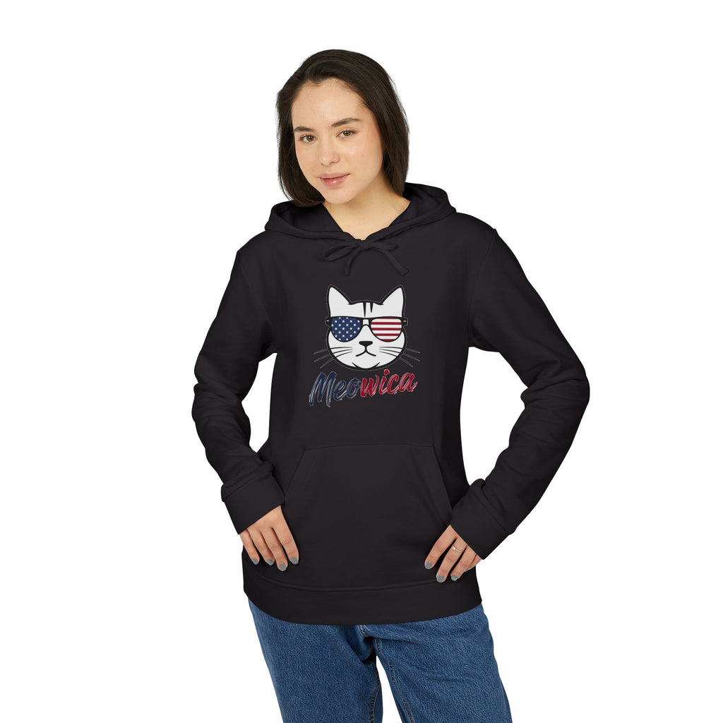 Adidas Meowica Cat Hoodie