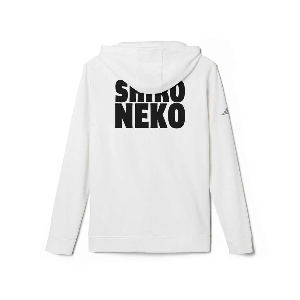 Shiro Neko Hoodie