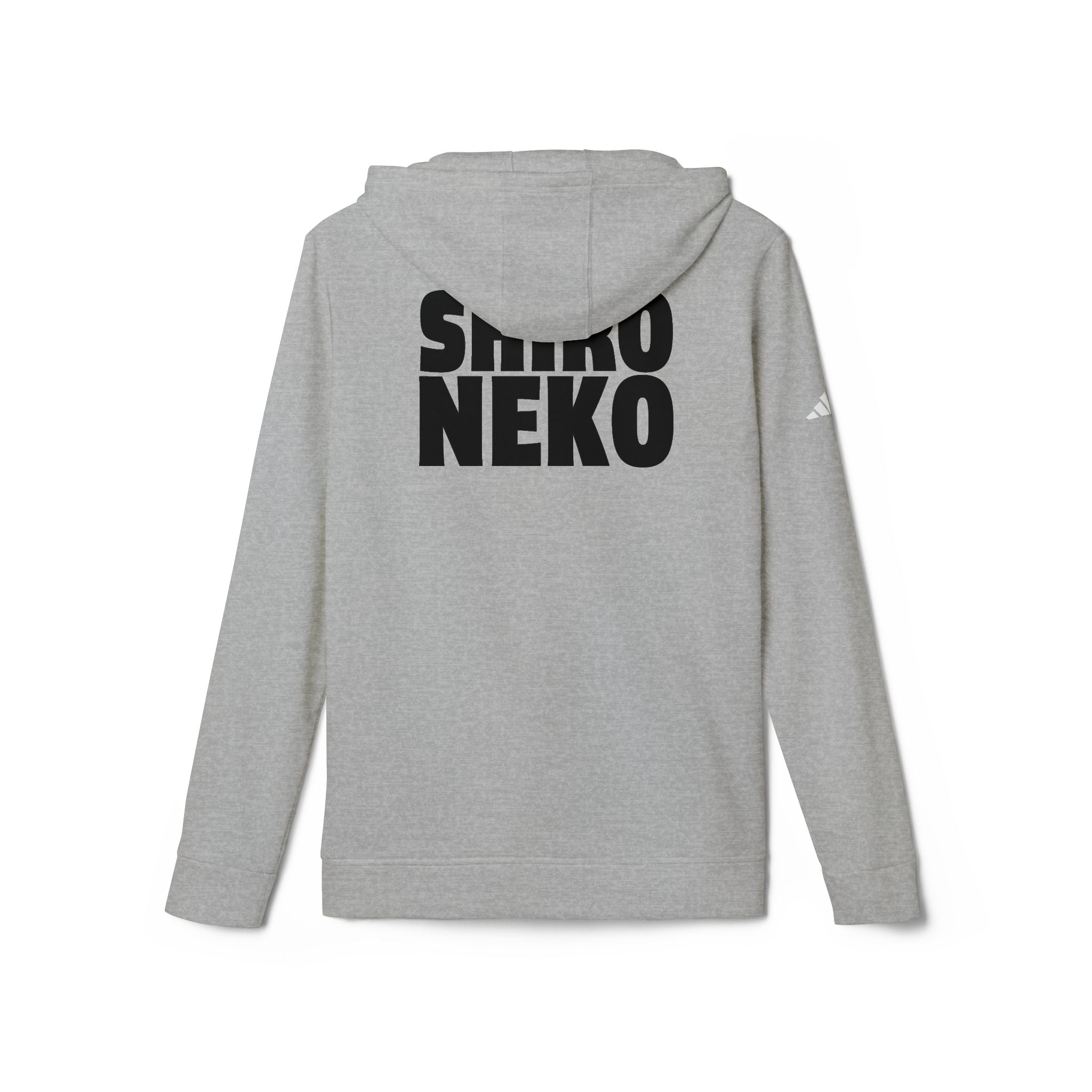 Shiro Neko Hoodie