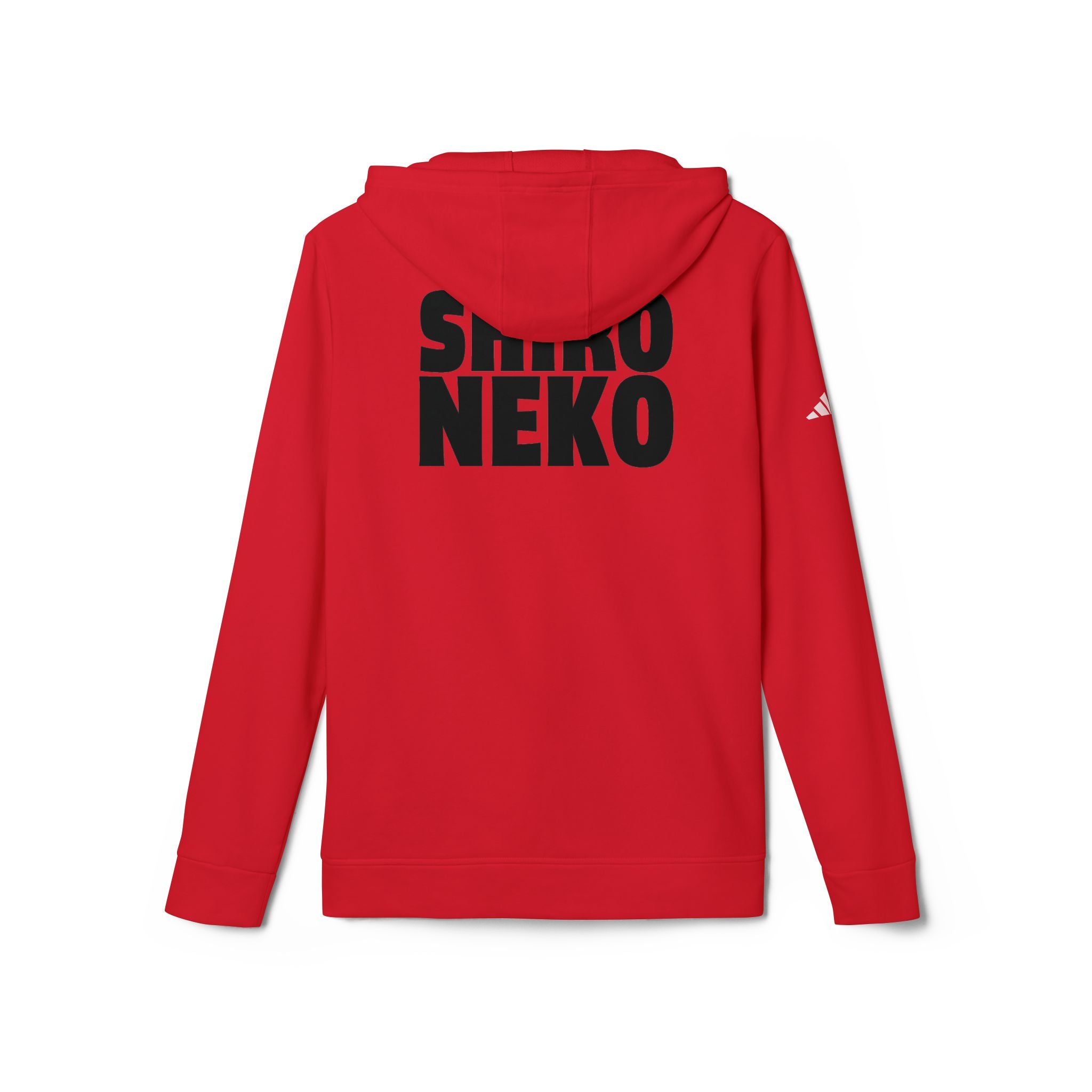 Shiro Neko Hoodie