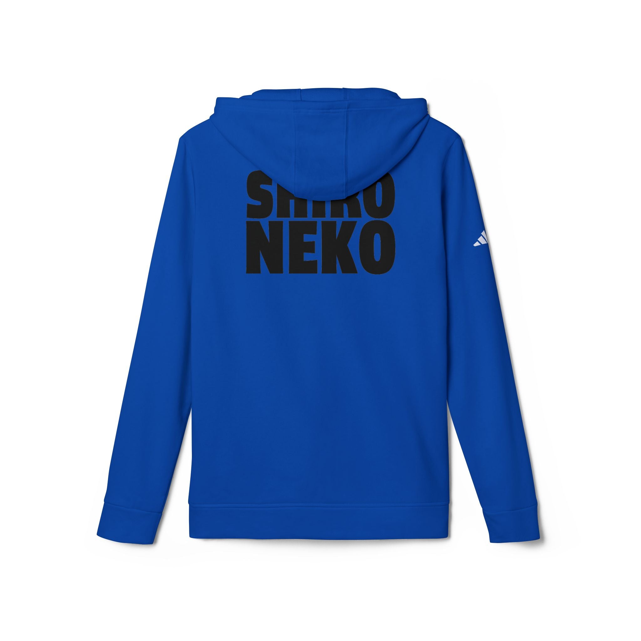 Shiro Neko Hoodie