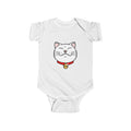 Shiro™ Infant Bodysuit – Soft, Adorable & Purr-fect for Everyday Snuggles