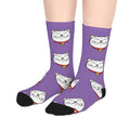 Mid-length Socks