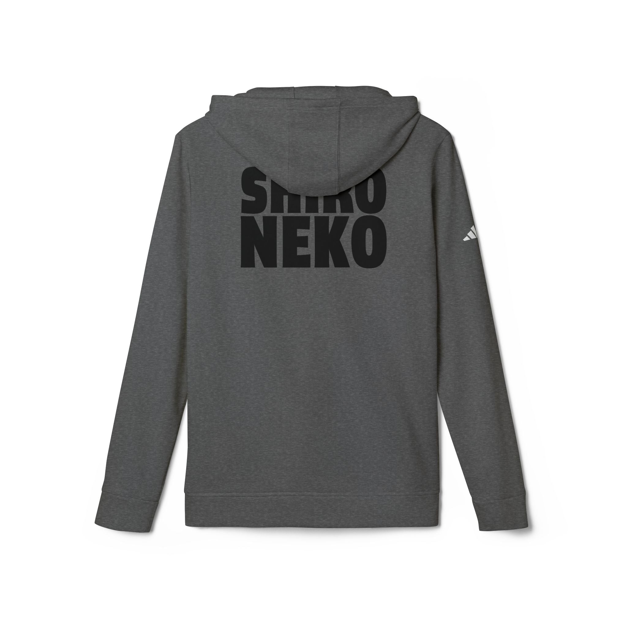 Shiro Neko Hoodie