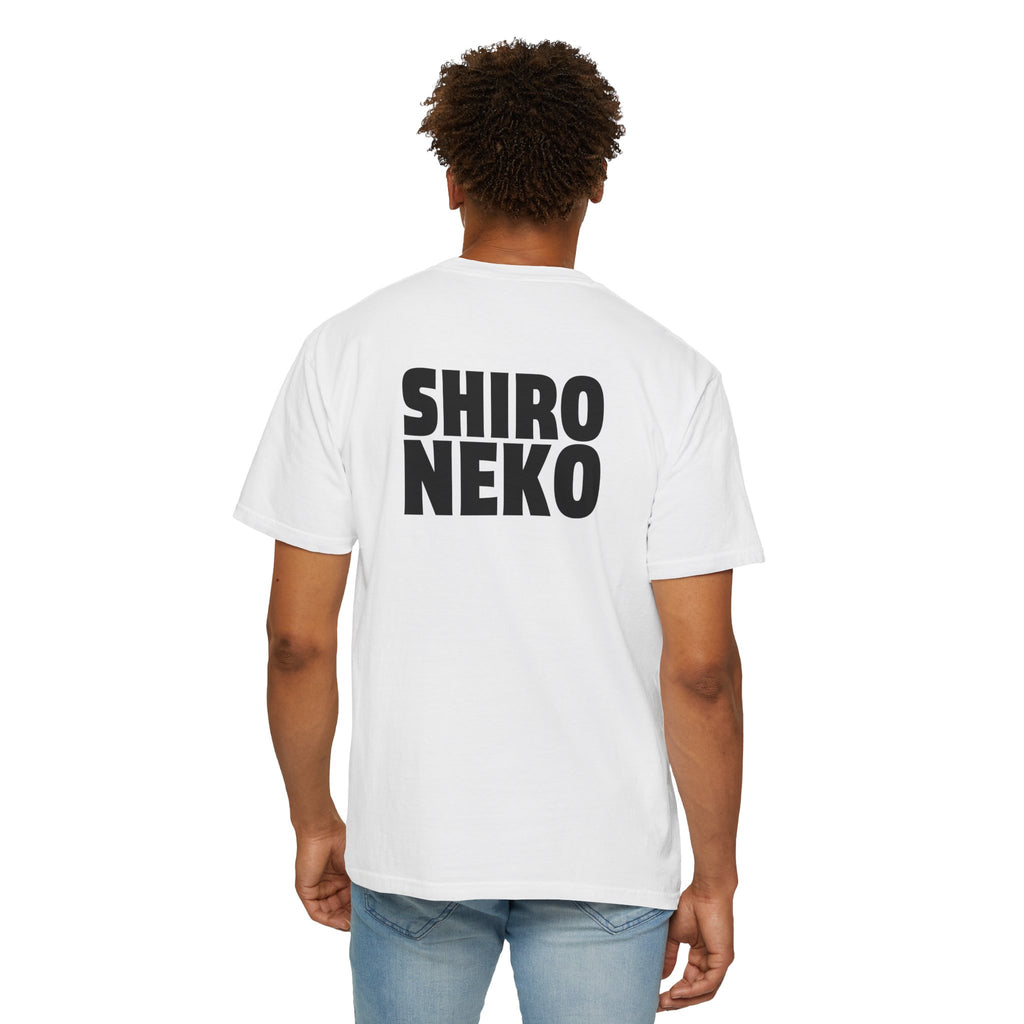 Shiro Neko T-Shirt