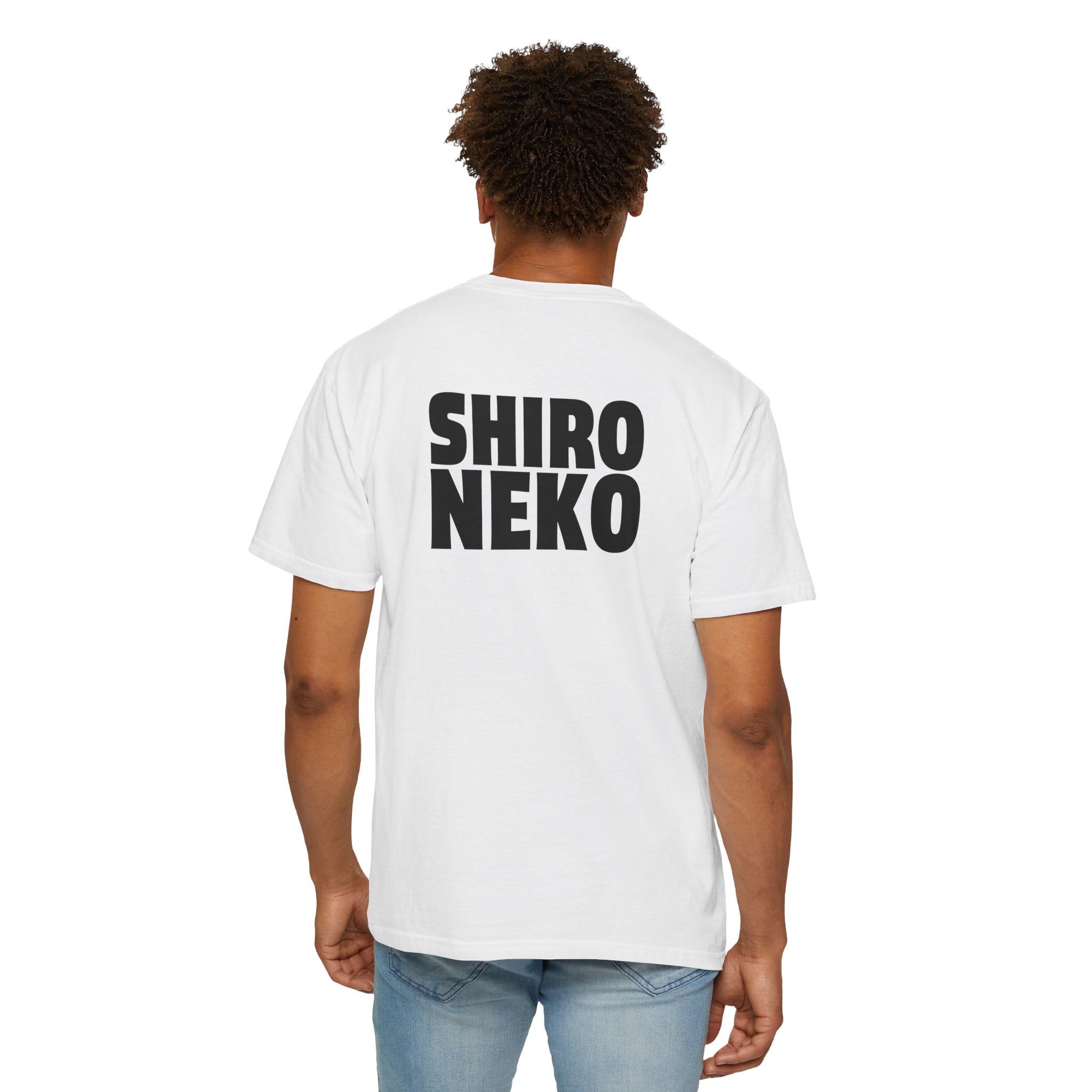 Shiro Neko T-Shirt