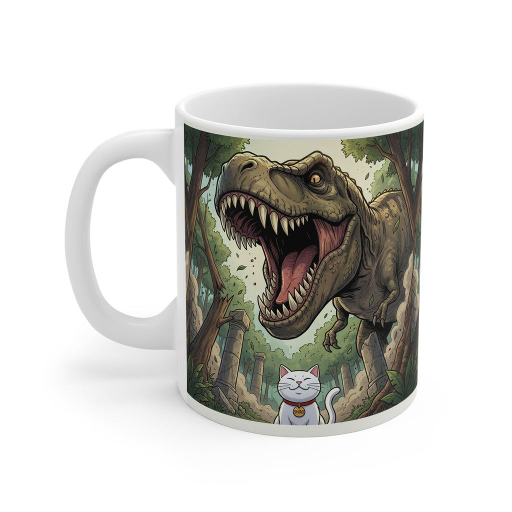Shiro in Jurassic Forest 11oz