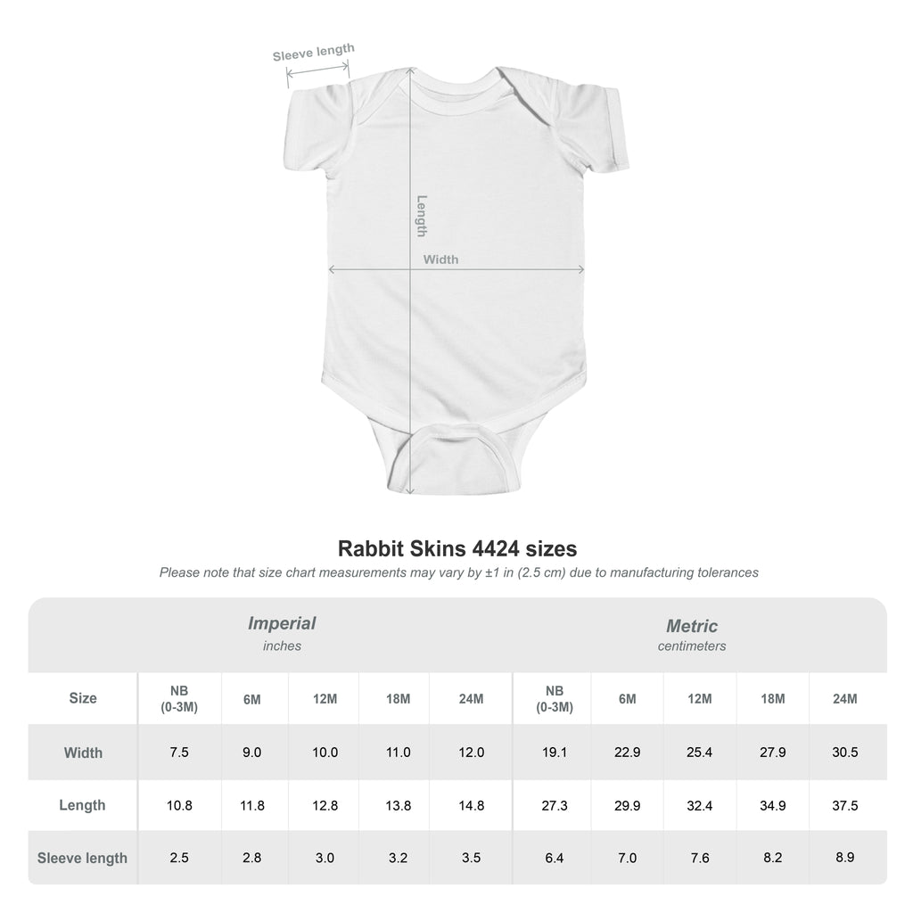 Shiro™ Infant Bodysuit – Soft, Adorable & Purr-fect for Everyday Snuggles