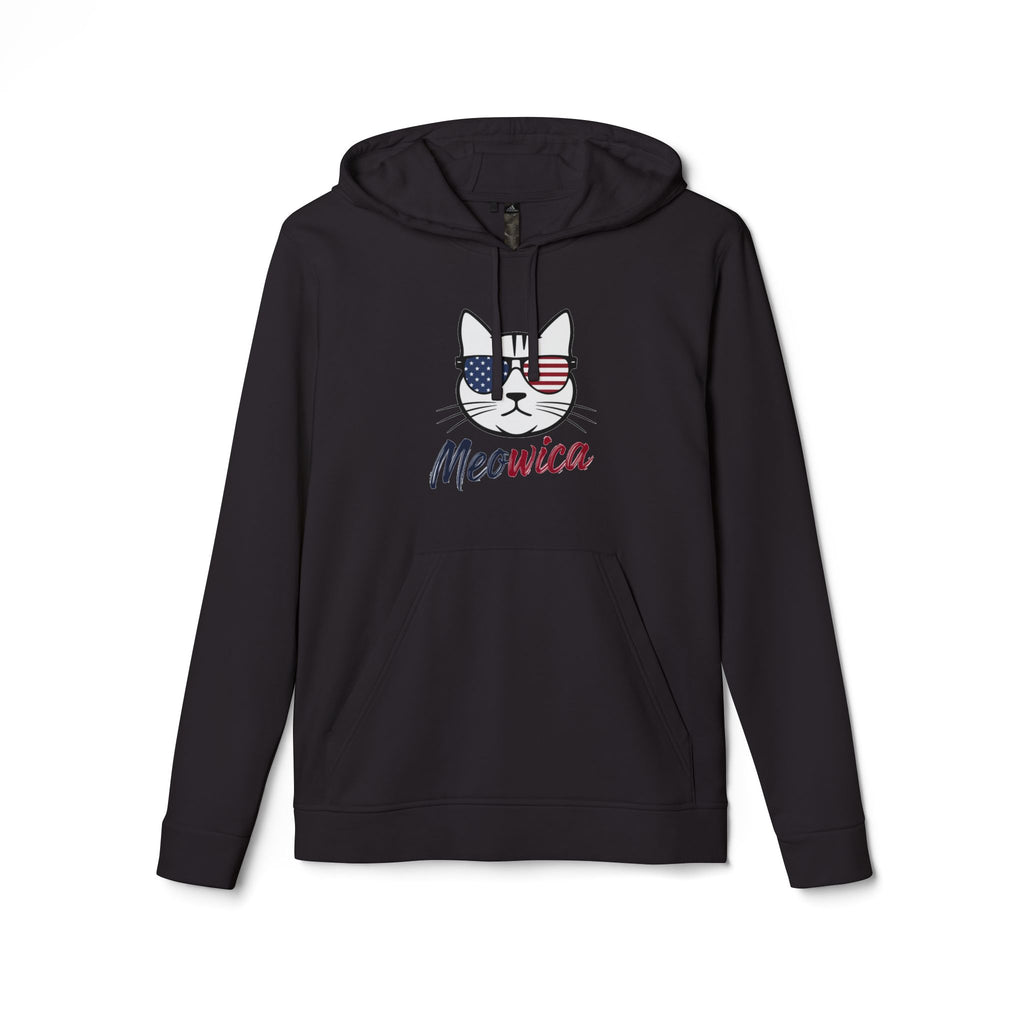 Adidas Meowica Cat Hoodie